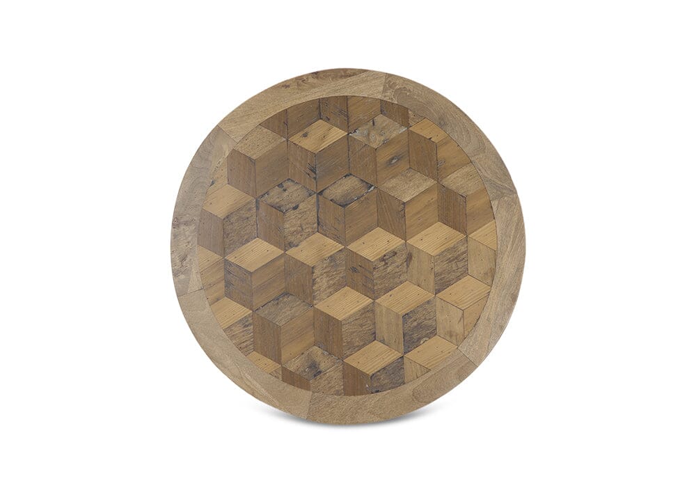 Hesta Coffee Table - Clear Coffee Tables Hesta