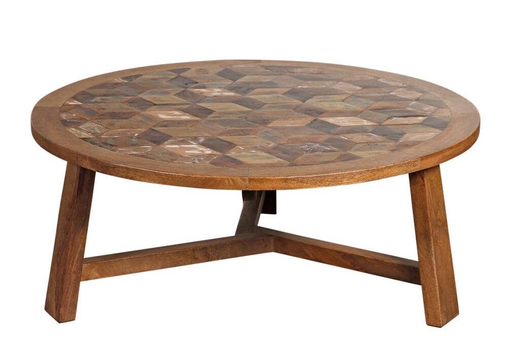 Hesta Coffee Table - Peacock Coffee Tables Hesta