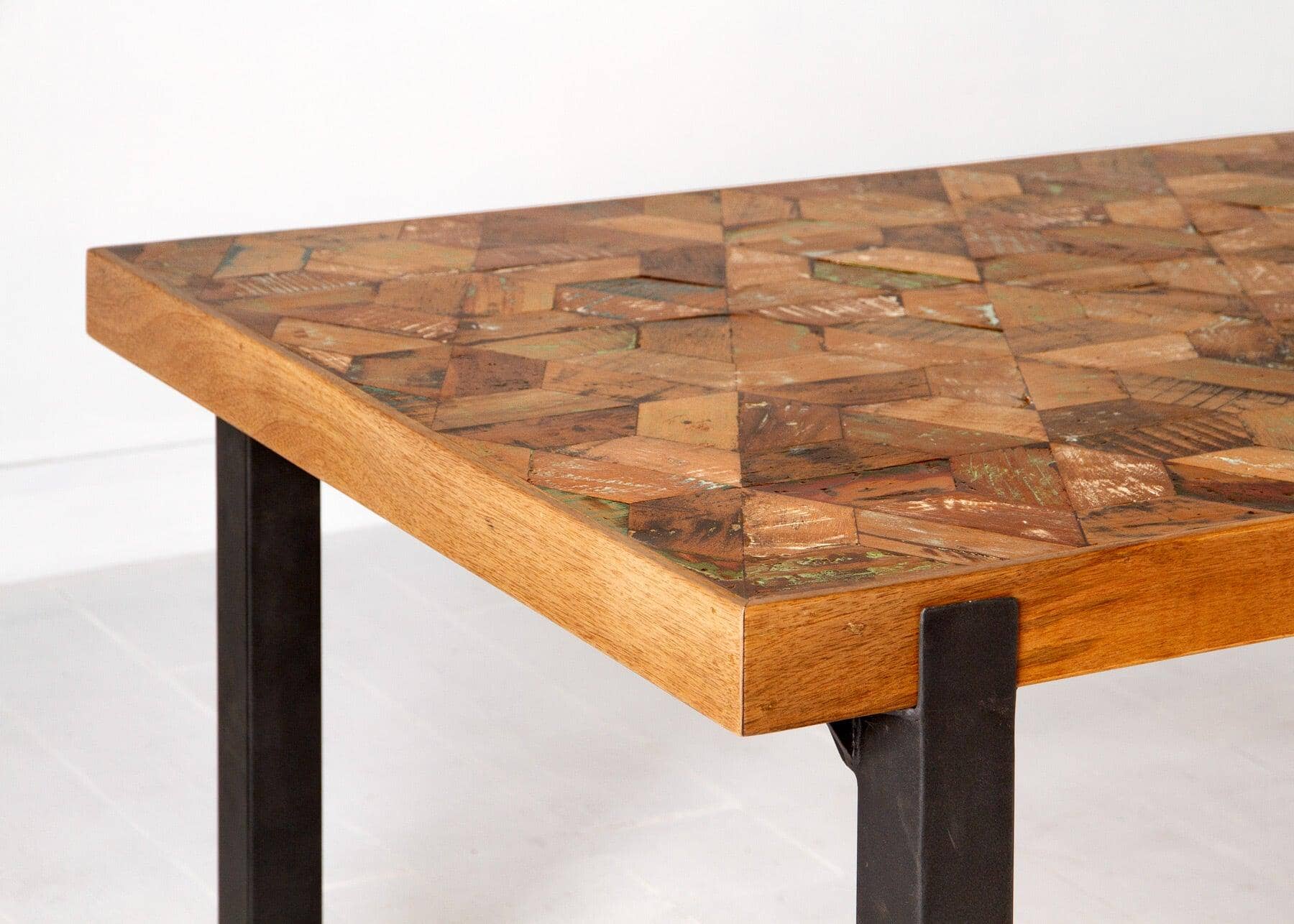 Hesta Dining Table - Peacock Dining Tables Hesta
