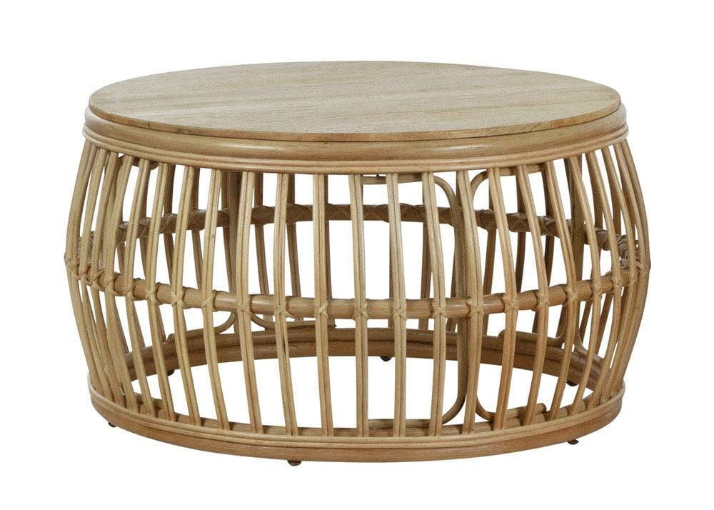 Hive Coffee Table Large - Natural Coffee Tables Capricorn