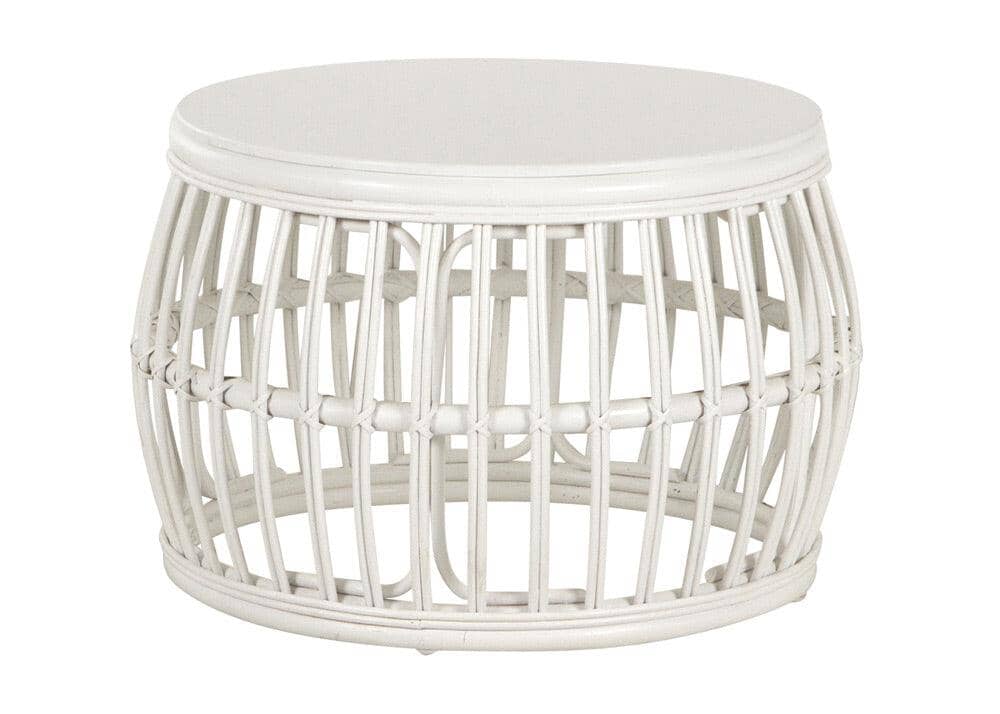 Hive Coffee Table Medium - White Coffee Tables Capricorn