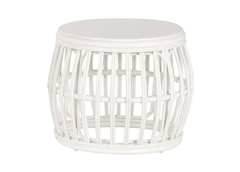 Hive Coffee Table Small - White Coffee Tables Capricorn