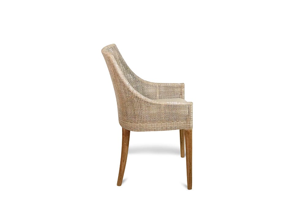 Jabari Dining Chair Alfresco Dining Chairs Panca