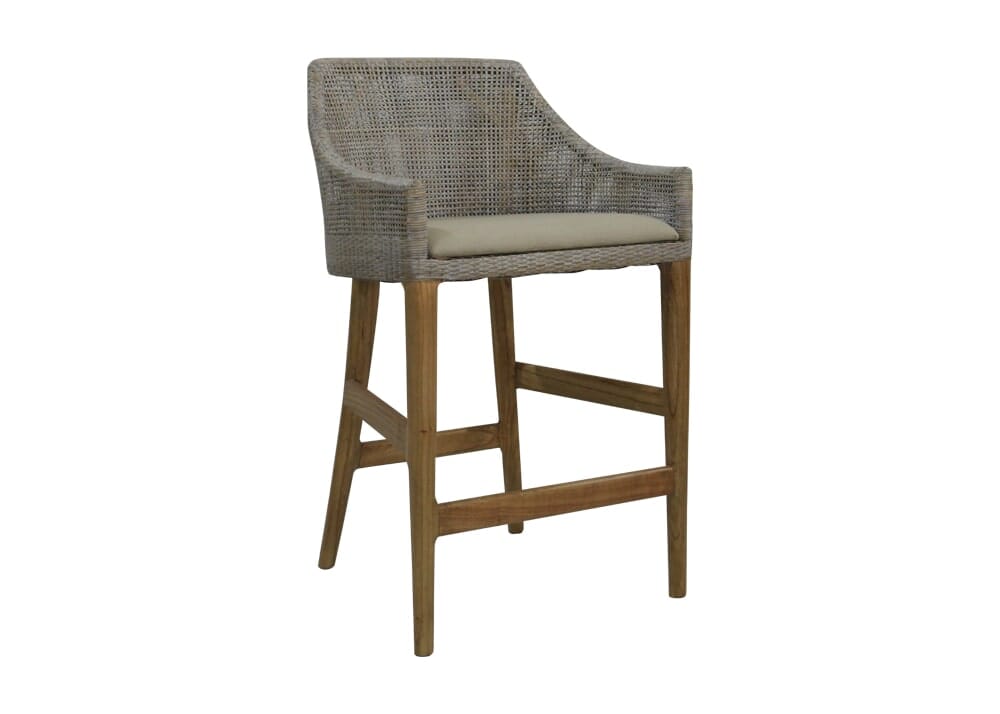 Jabari Counter Stool 65cm Stools Vast Furniture + Home