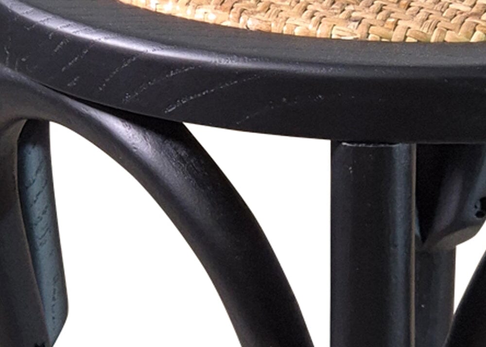 Jakkari Counter Stool - Black Stools Jakkari
