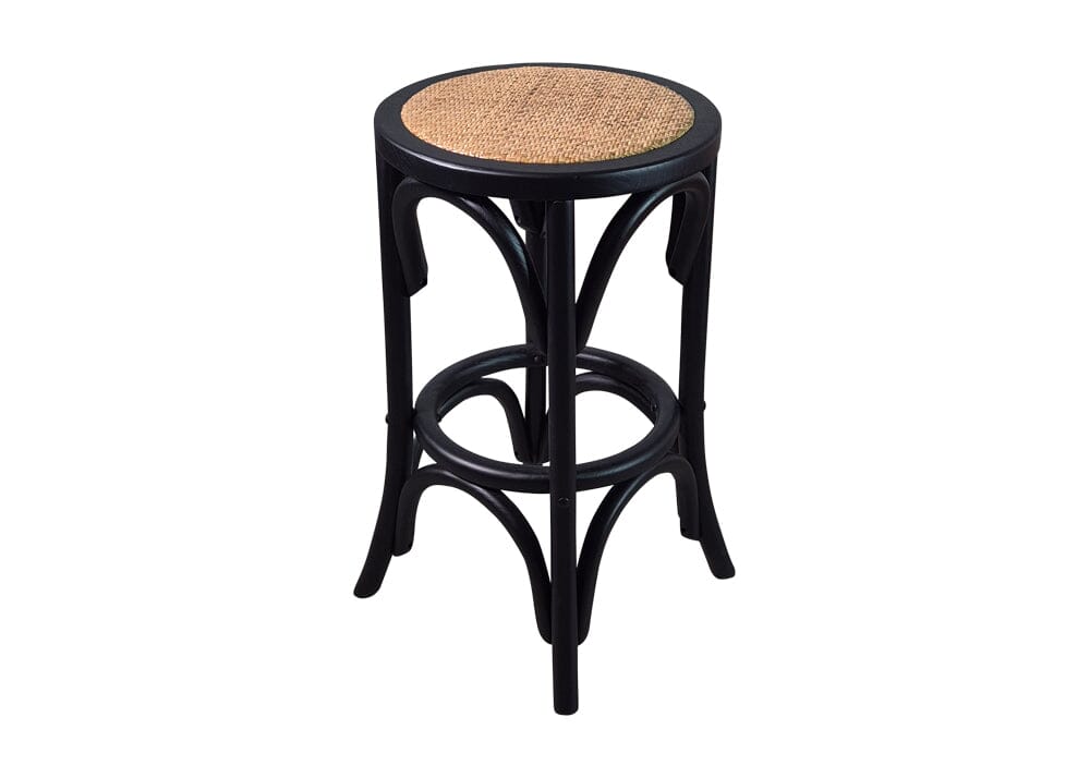 Jakkari Counter Stool - Black Stools Jakkari