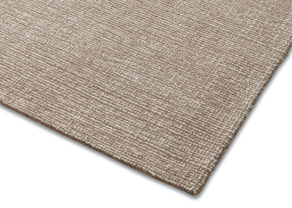 Kaia Rug - Mocha (2000x3000) Rugs and Mats Weave Rugs