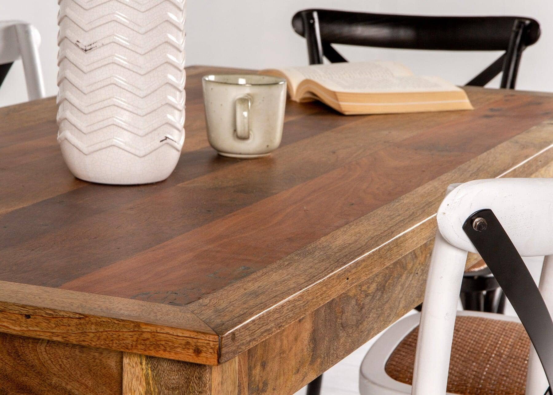 Palo Dining Table (120 x 120) Dining Tables BJK Overseas
