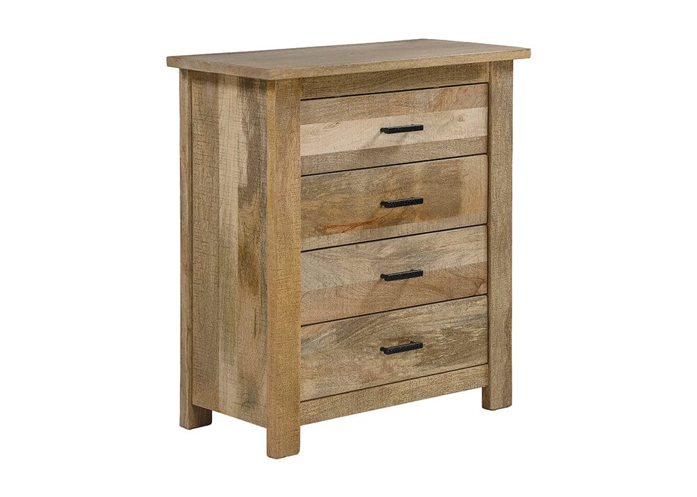 Langford Tallboy 4 Drawers Bedding Drawers and Dressers Langford