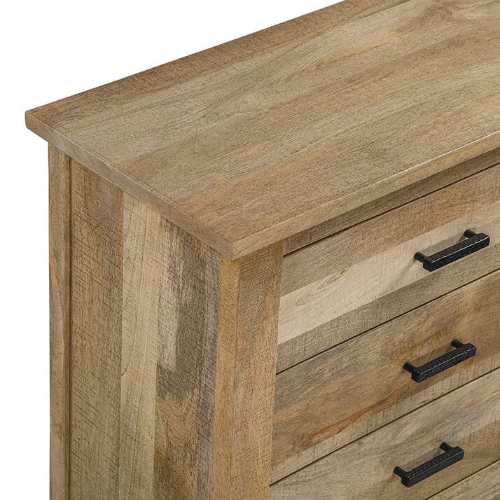 Langford Tallboy 4 Drawers Bedding Drawers and Dressers Langford