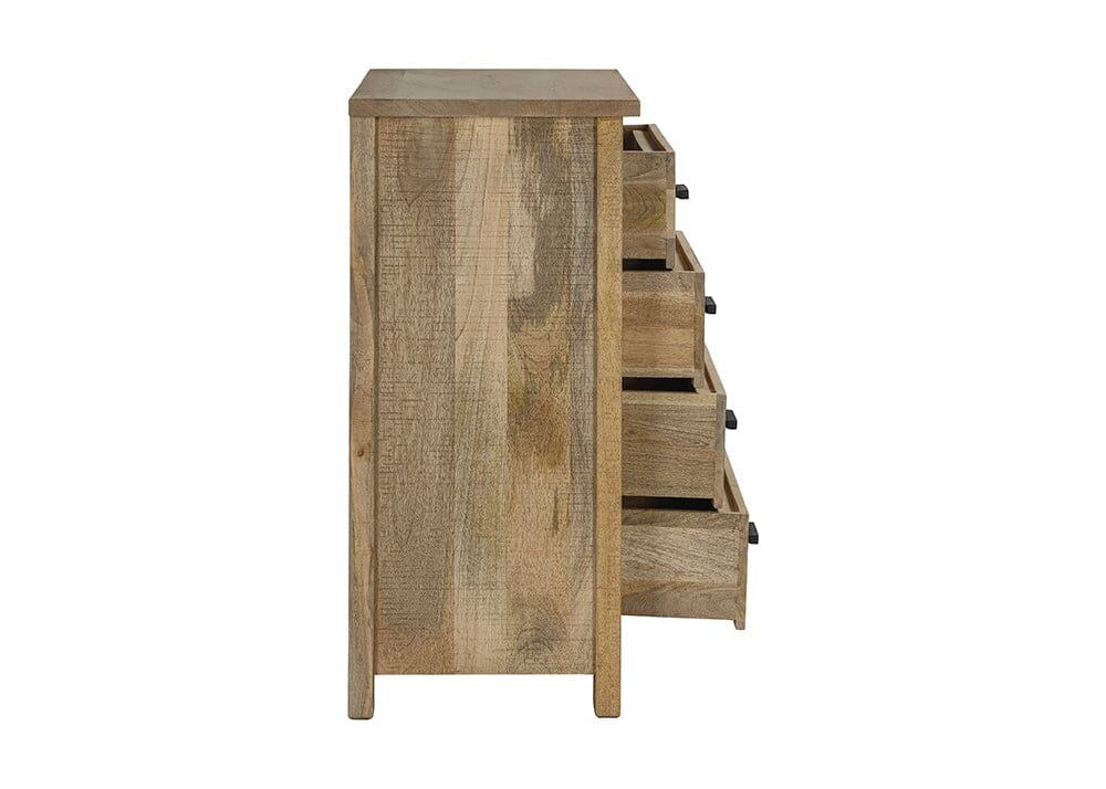 Langford Tallboy 4 Drawers Bedding Drawers and Dressers Langford