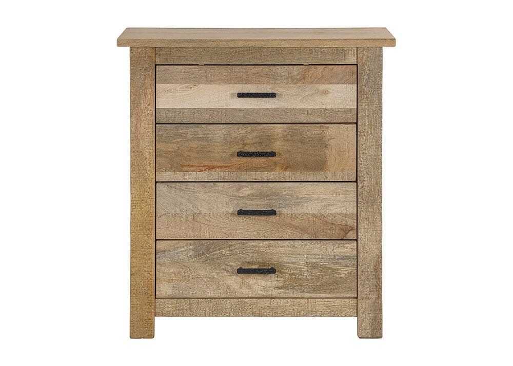 Langford Tallboy 4 Drawers Bedding Drawers and Dressers Langford