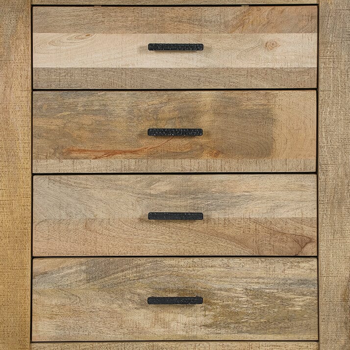 Langford Tallboy 4 Drawers Bedding Drawers and Dressers Langford
