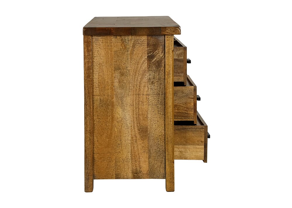 Mammoth Dresser 6 Drawers Bedding Drawers and Dressers Mammoth