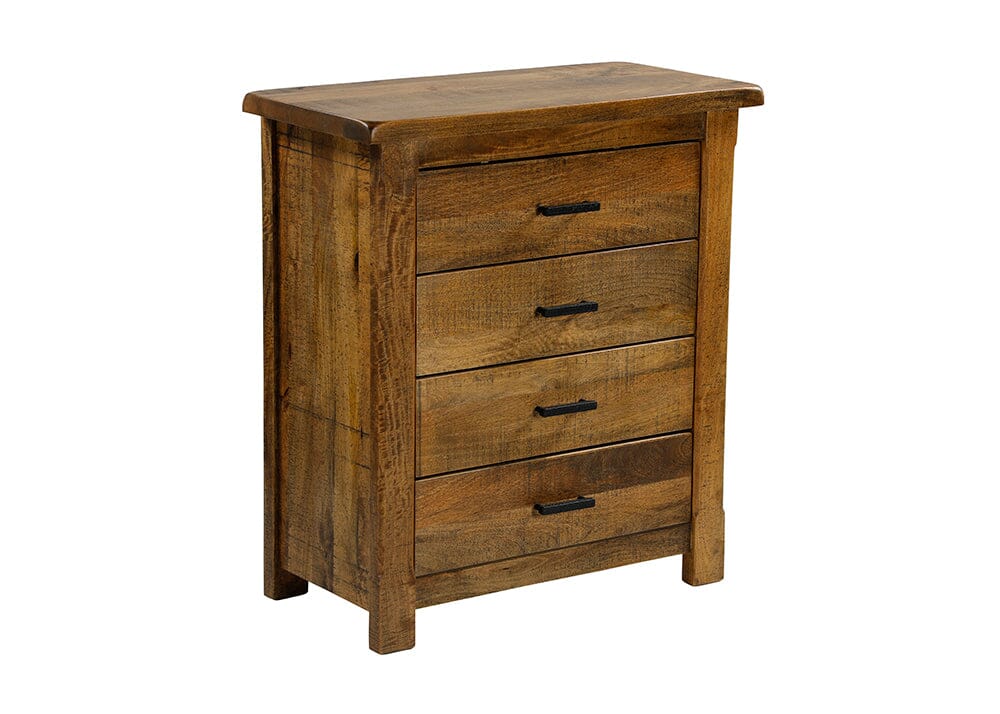 Mammoth Tallboy 4 Drawers Bedding Drawers and Dressers Mammoth