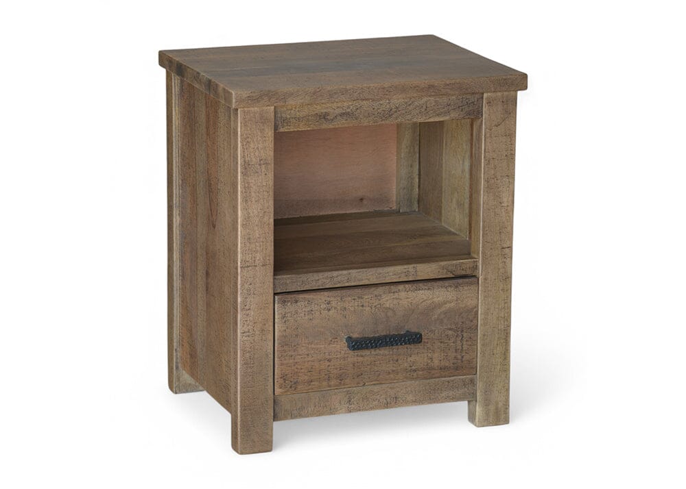 Max Bedside 1 Drawer Bedding Drawers and Dressers Max