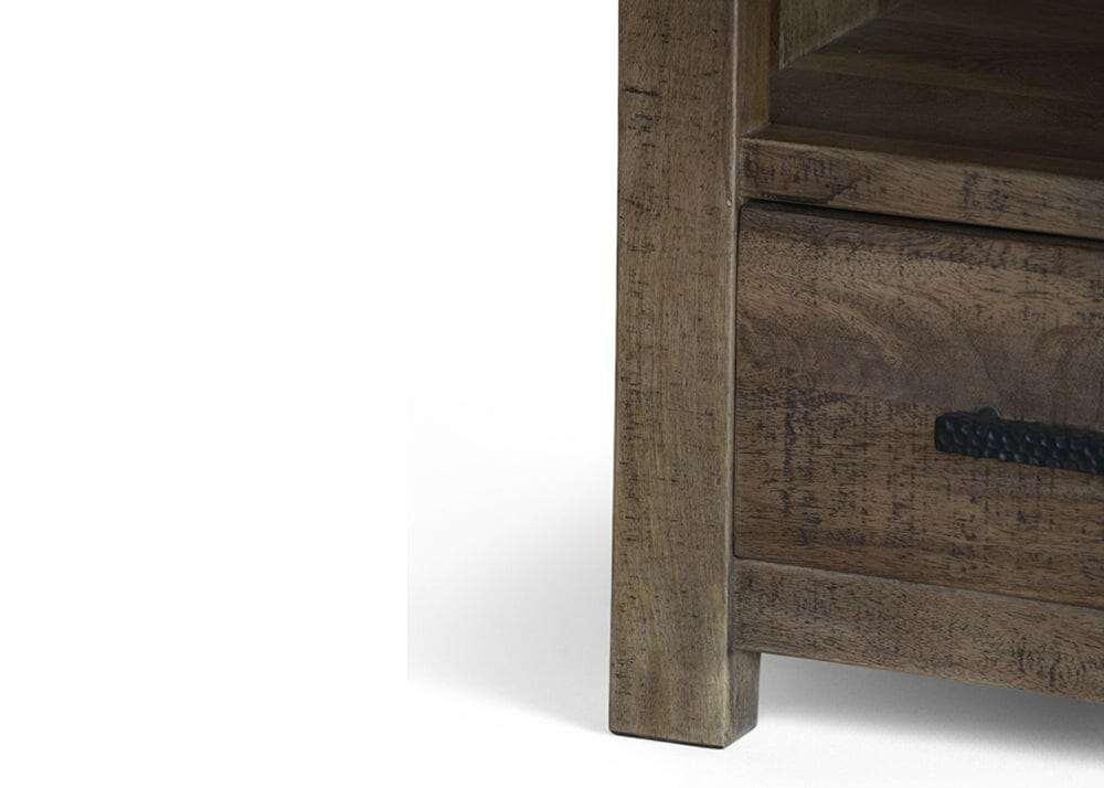 Max Bedside 1 Drawer Bedding Drawers and Dressers Max