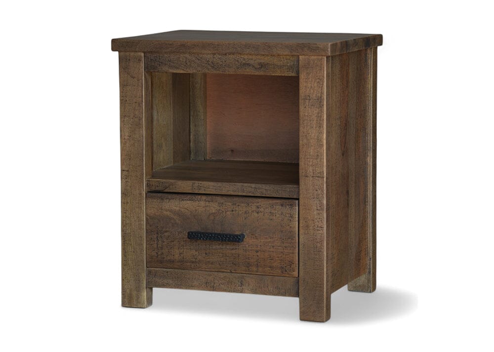 Max Bedside 1 Drawer Bedding Drawers and Dressers Max