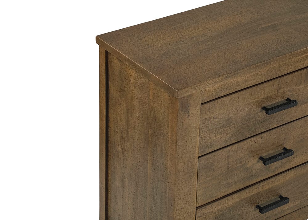 Max Dresser 6 Drawer Bedding Drawers and Dressers Max