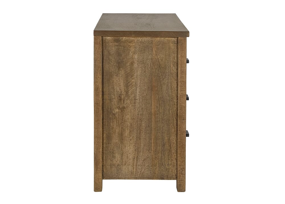 Max Dresser 6 Drawer Bedding Drawers and Dressers Max