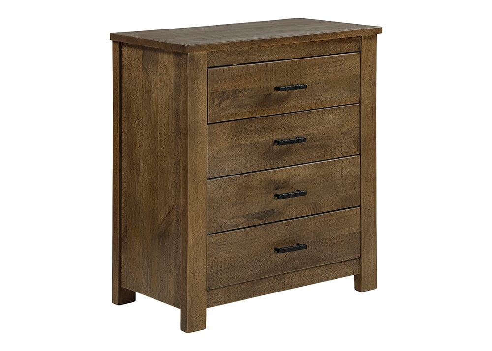 Max Tall Boy 4 Drawer Bedding Drawers and Dressers Max