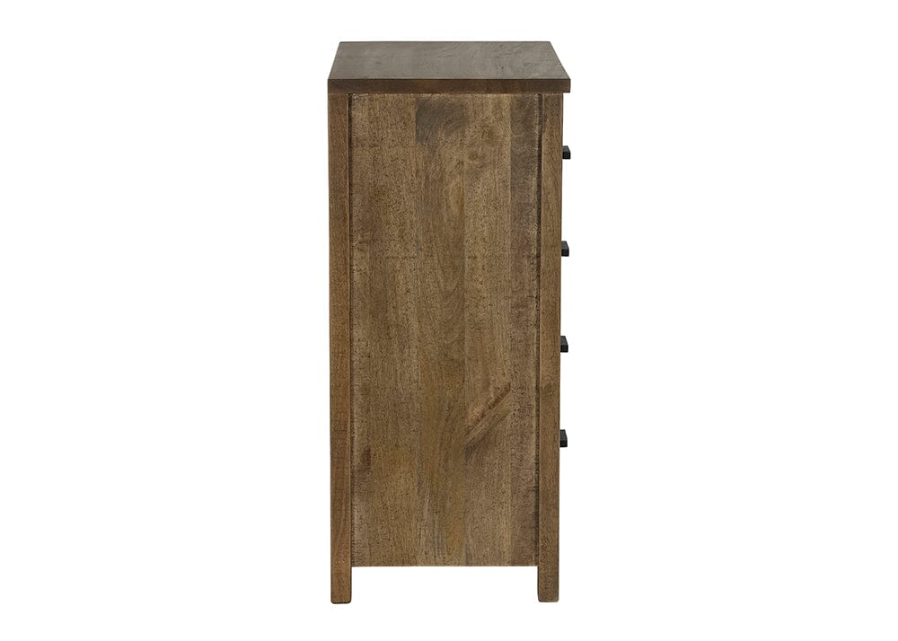 Max Tall Boy 4 Drawer Bedding Drawers and Dressers Max