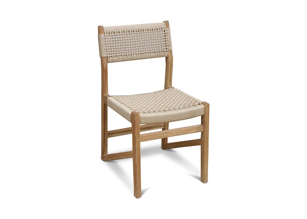 Taghazout Side Chair Outdoor Dining Chairs Vast Furniture