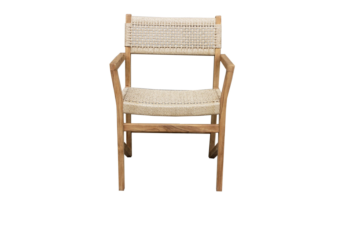 Taghazout Arm Chair Armchairs Vast Furniture