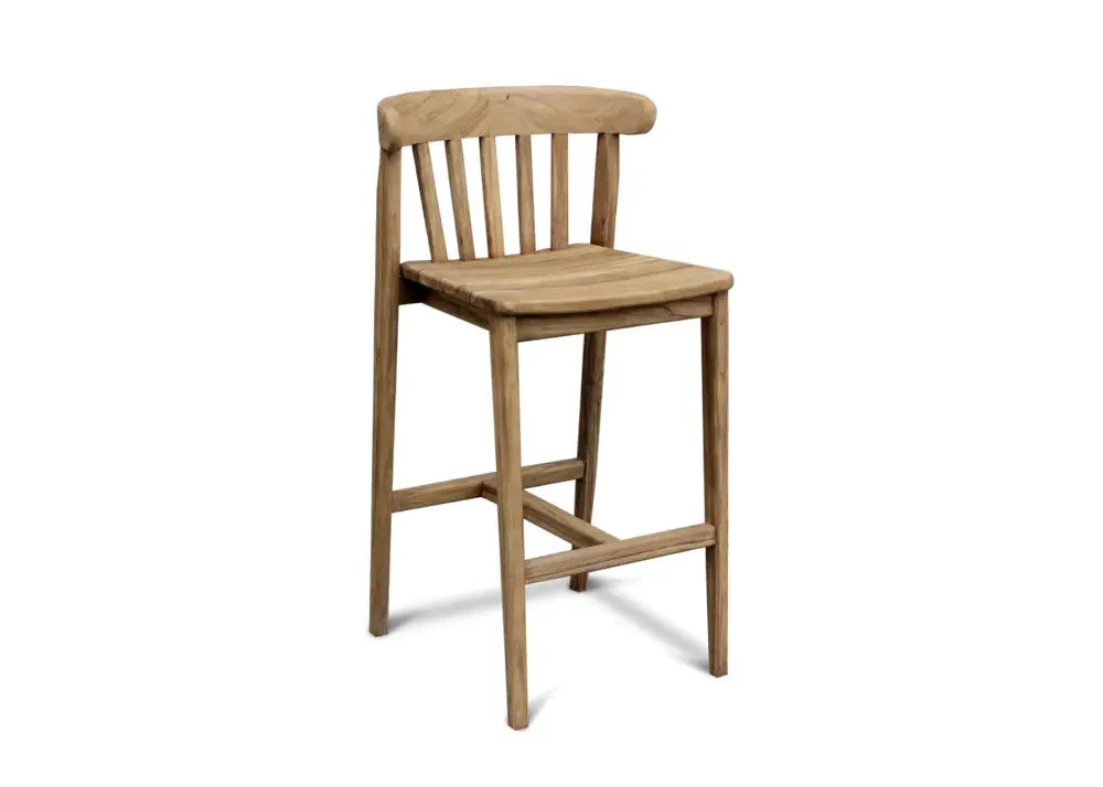 Cakra Bar Stool Stools Teak