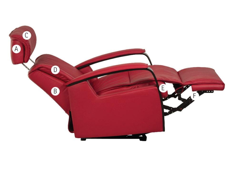 Majesty Recliner Range - Wall Saver Recliner Range IMG