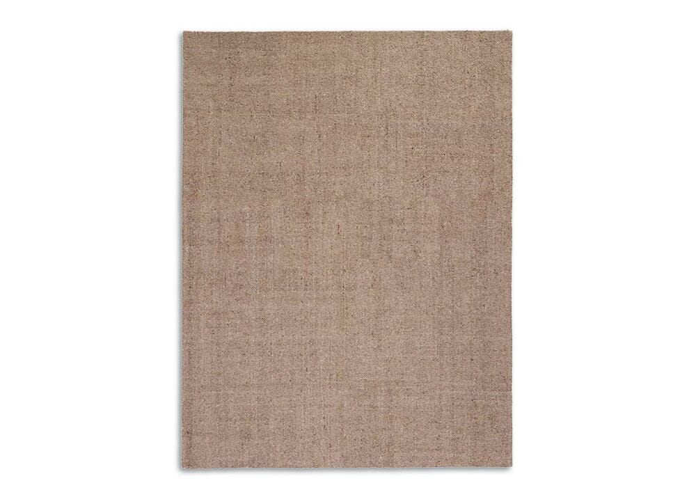 Marceau Rug - Taupe (2000x3000) Rugs and Mats Weave Rugs