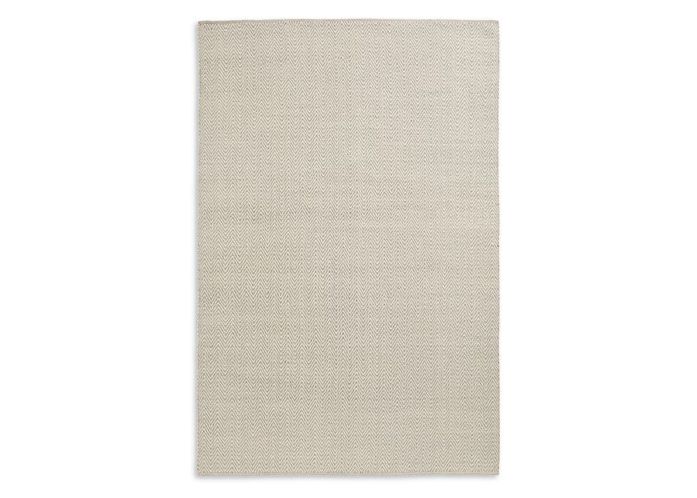 Matterhorn Rug - Seasalt (2000x3000) Rugs and Mats Weave Rugs