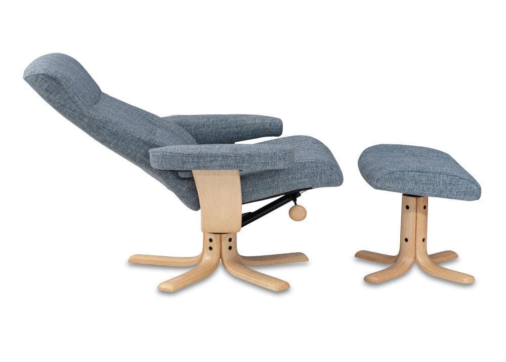 Nordic 11 Chair & Ottoman Recliner Chairs IMG