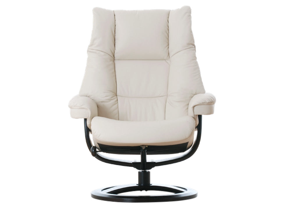 Nordic 60 Chair & Ottoman