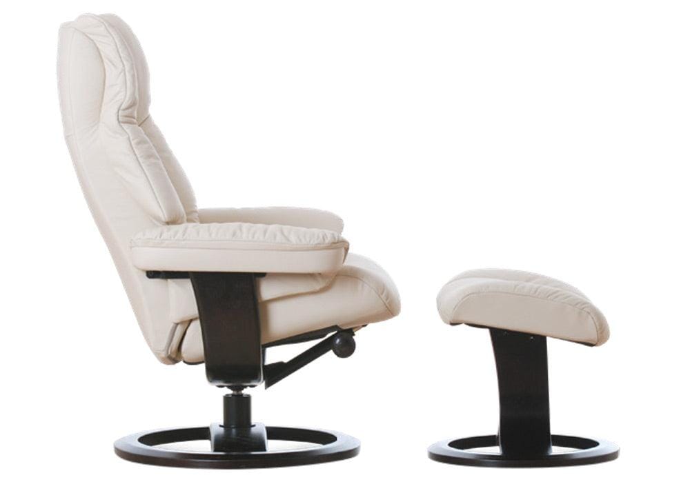 Nordic 60 Chair & Ottoman Recliner Chairs IMG
