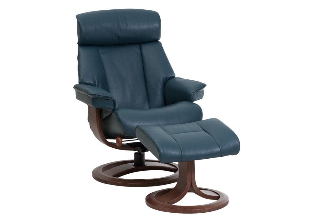 Nordic 99 Chair & Ottoman Recliner Chairs IMG