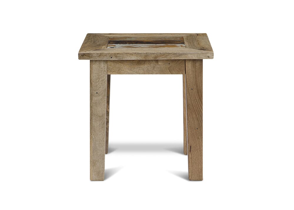 Old Door Lamp Table FLOOR STOCK ONLY Lamp Tables Old Door