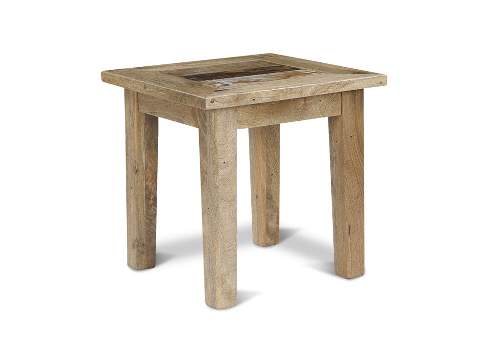 Old Door Lamp Table FLOOR STOCK ONLY Lamp Tables Old Door