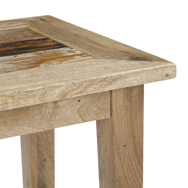 Old Door Lamp Table FLOOR STOCK ONLY Lamp Tables Old Door