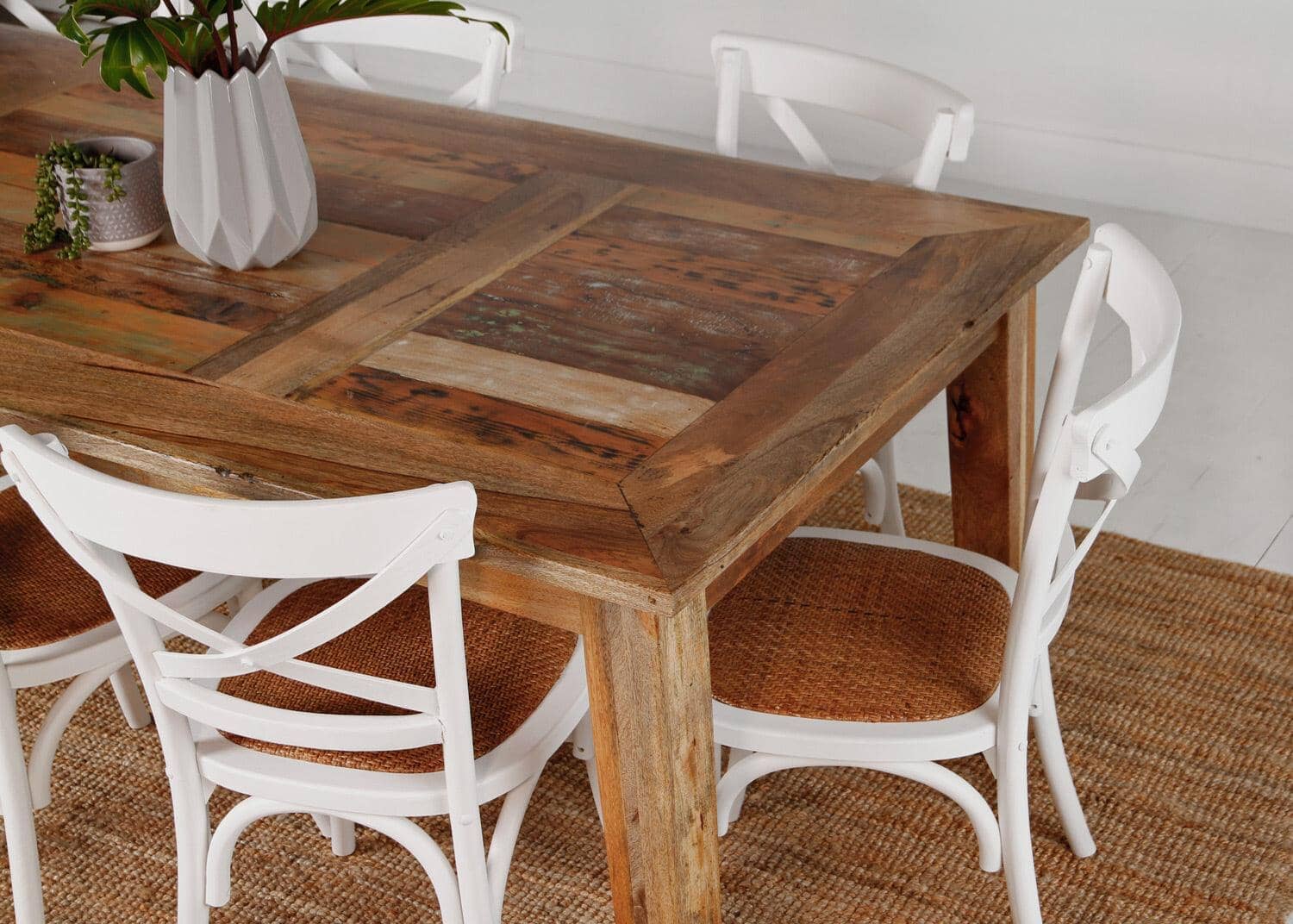Old Door Dining Table (300 x 110) Dining Tables Old Door