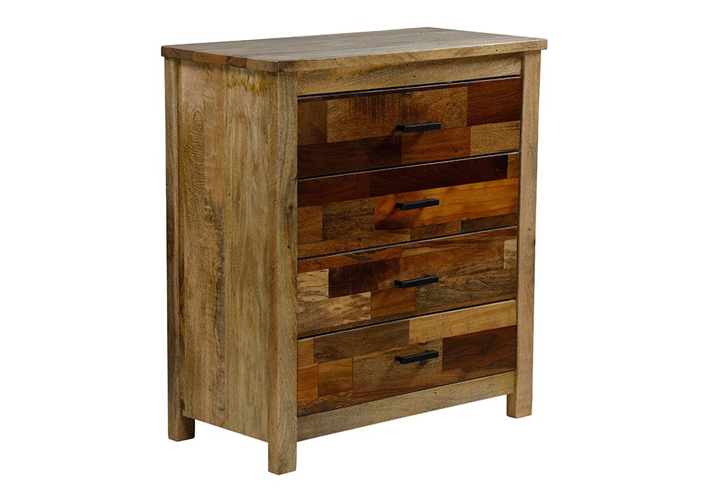 Palo Tallboy 4 Drawers Bedding Drawers and Dressers Palo