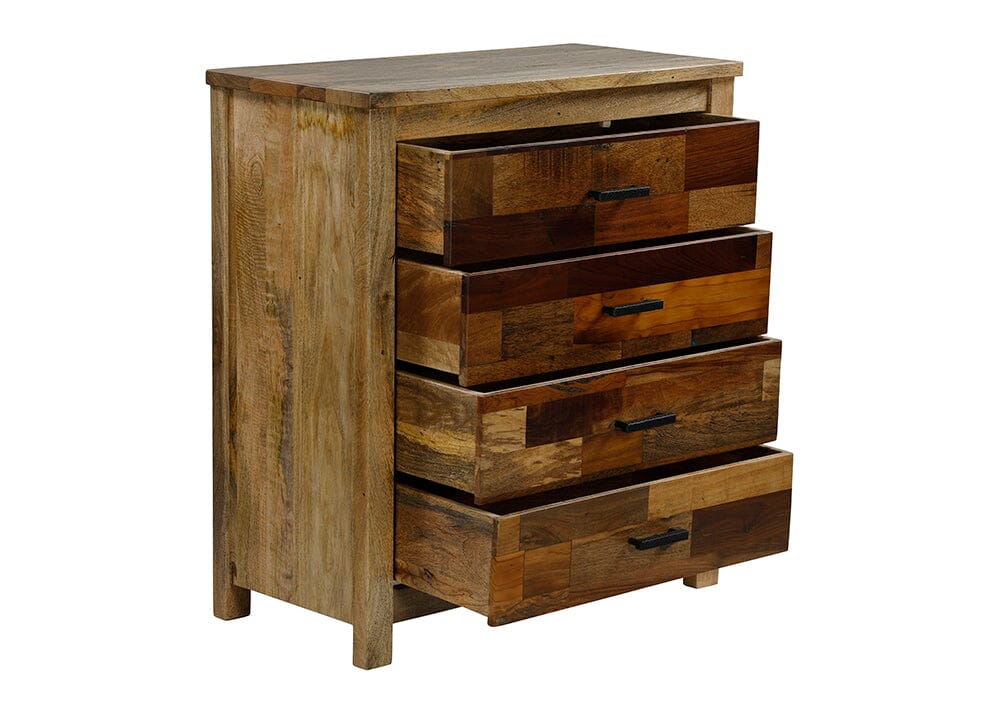 Palo Tallboy 4 Drawers Bedding Drawers and Dressers Palo