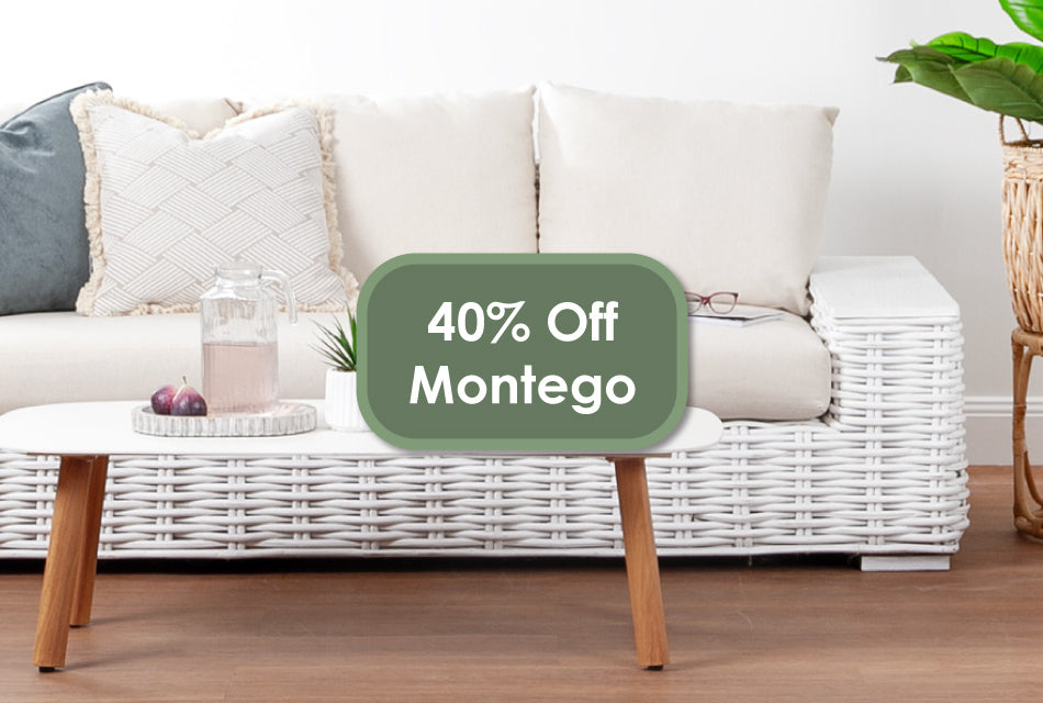 40% of Montego