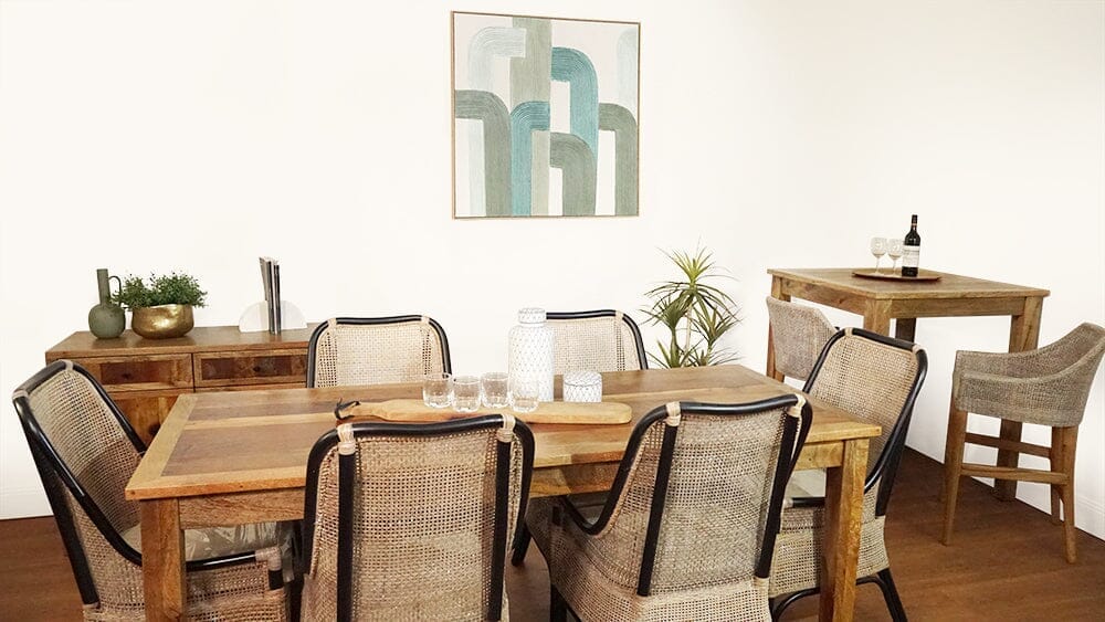 Palo Dining Table (160 x 80) Dining Tables Palo