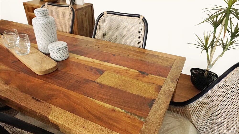 Palo Dining Table (260 x 80) Dining Tables Palo
