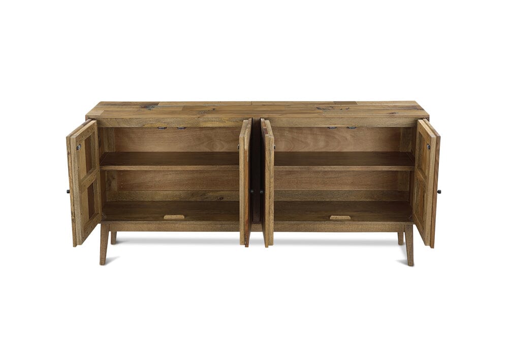 Seville Buffet 4 Door - Waterwood Buffets Seville