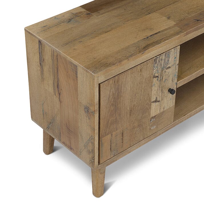 Seville TV Unit 1 Door - Waterwood (120) TV Units Seville