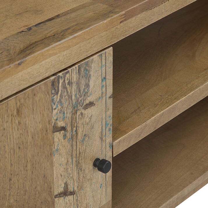 Seville TV Unit 1 Door - Waterwood (120) TV Units Seville