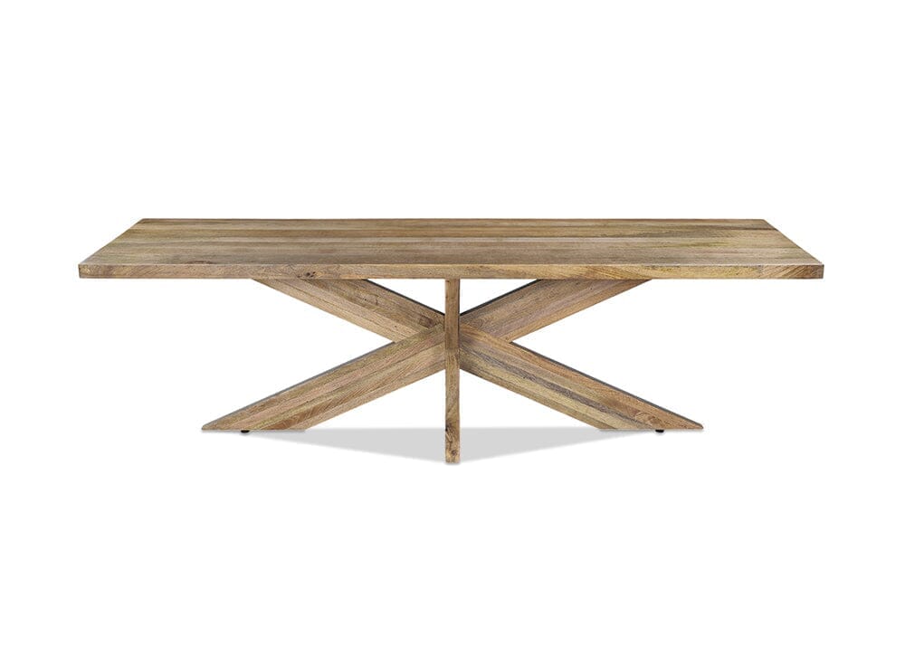 Summit Dining Table - Tallow (220) Dining Tables Summit