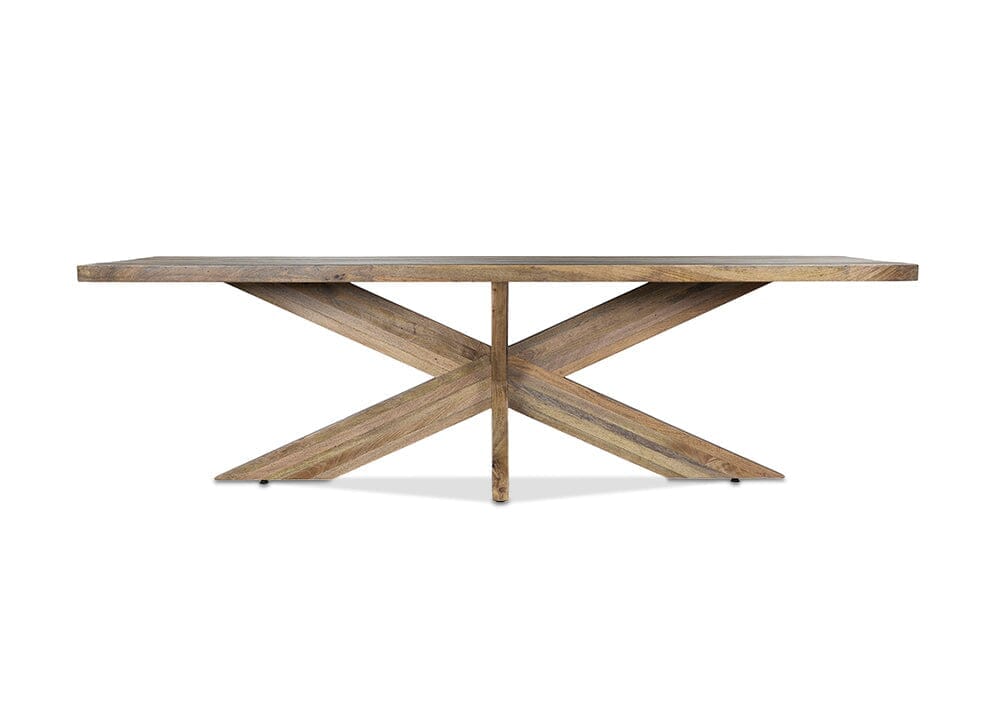 Summit Dining Table - Tallow (260) Dining Tables Summit